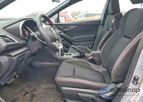 2018 Subaru Impreza Sport z USA, uszkodzony, nr VIN 4S3GTAM61J3739307